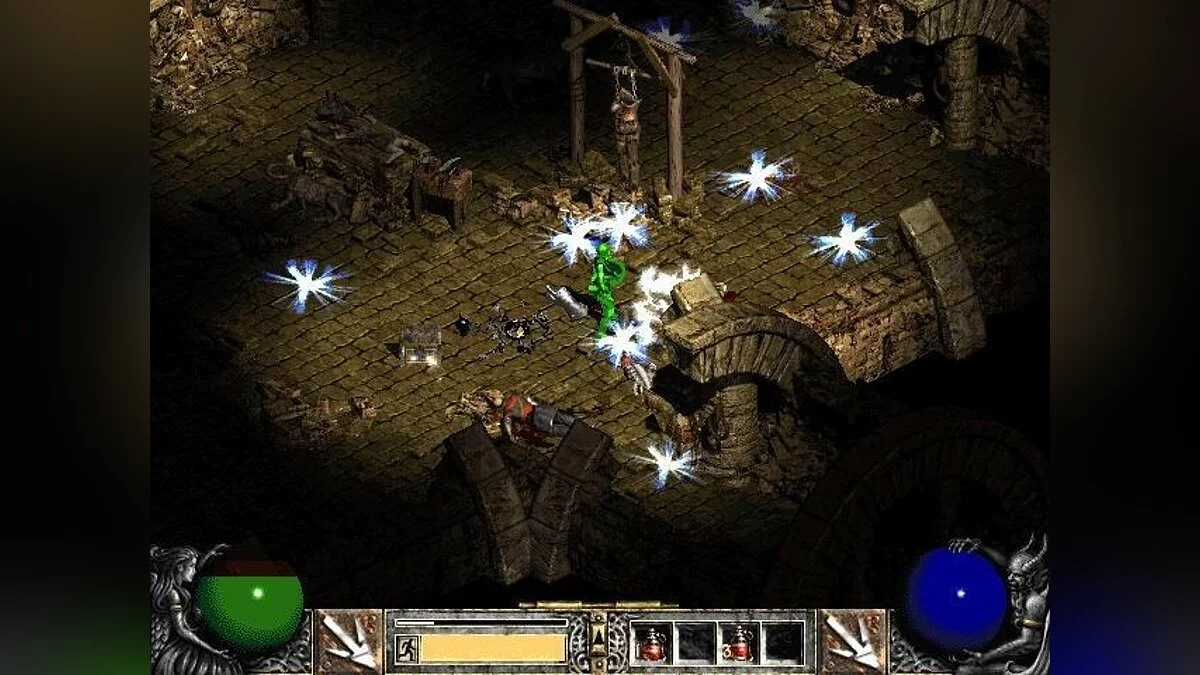 Скриншоты из Diablo 2 / Картинка 162