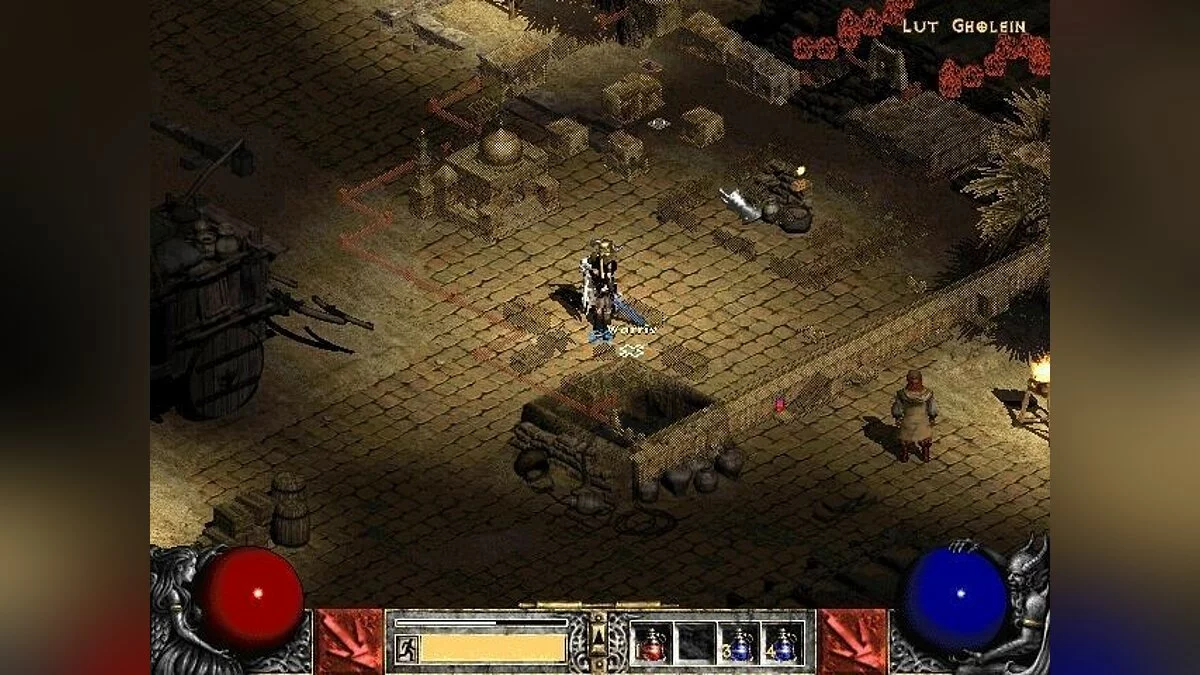 Скриншоты из Diablo 2 / Картинка 164