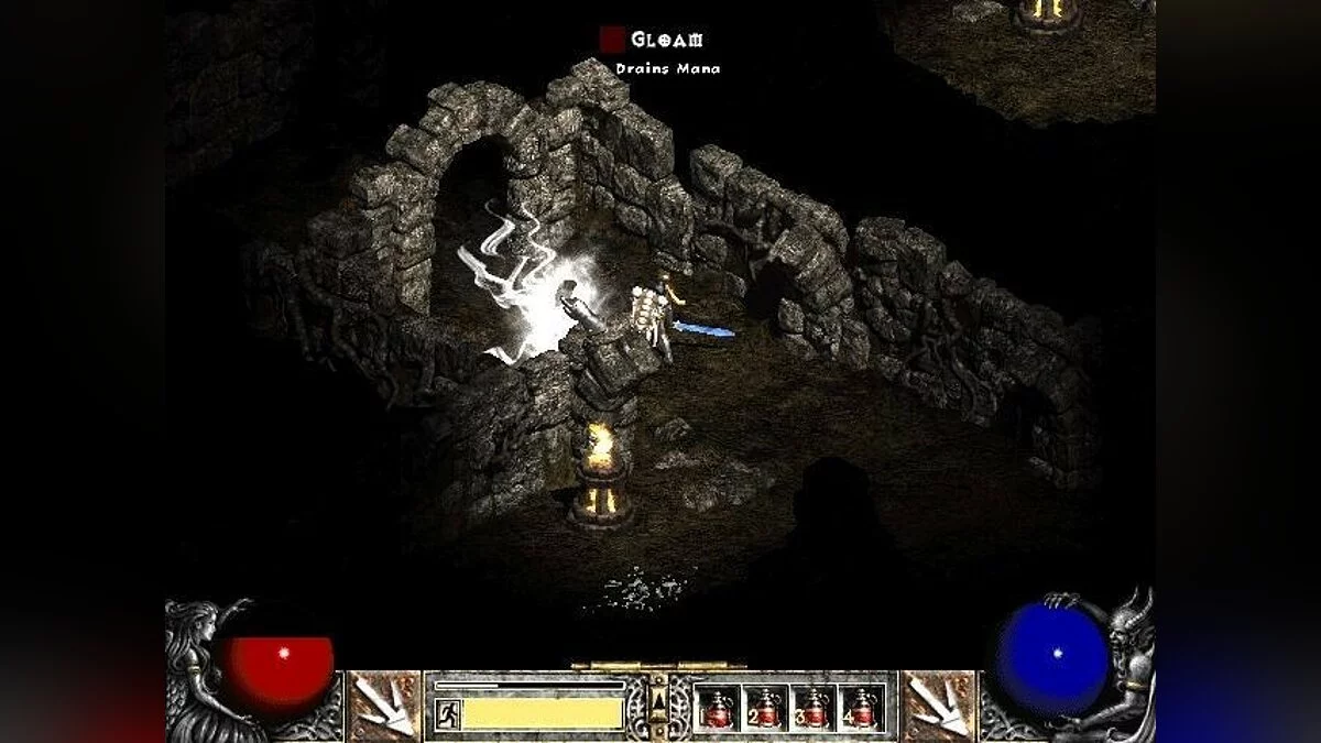 Скриншоты из Diablo 2 / Картинка 165
