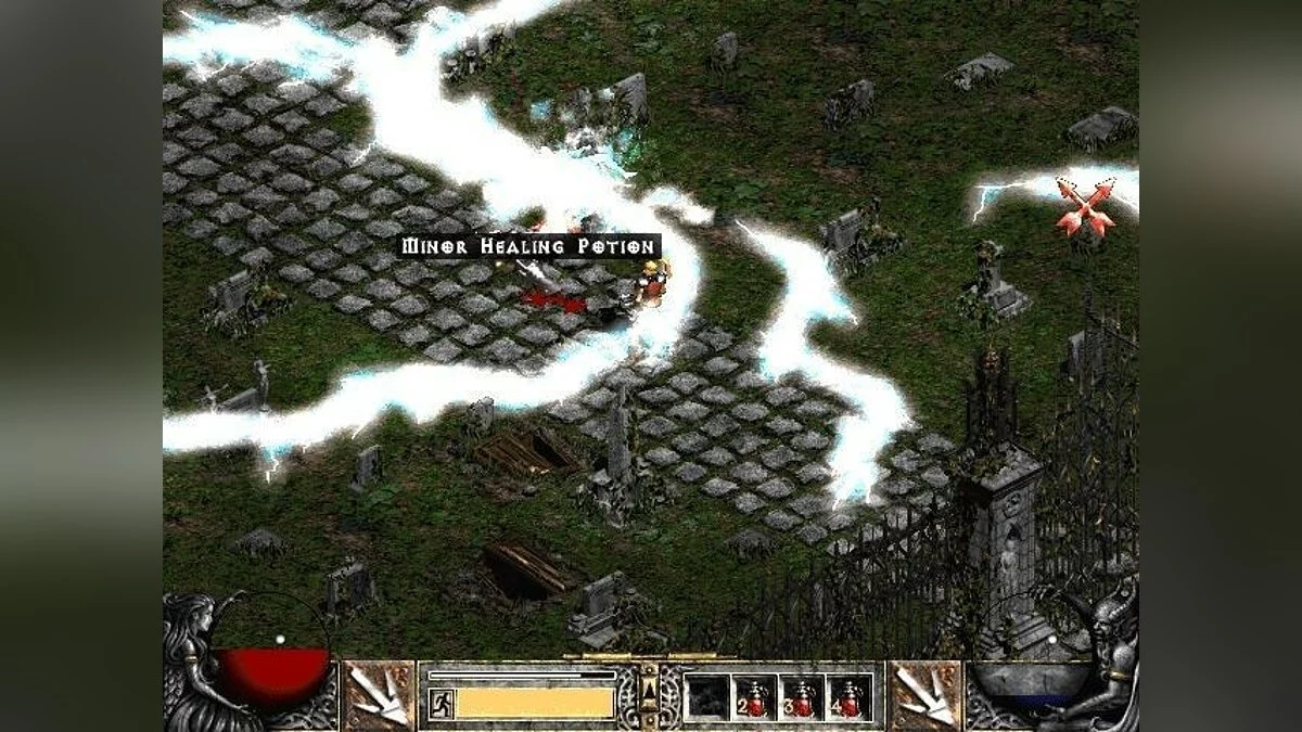 Скриншоты из Diablo 2 / Картинка 163