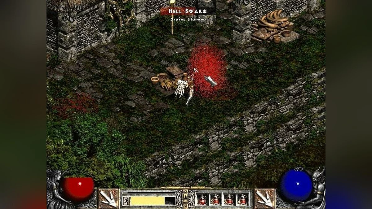 Скриншоты из Diablo 2 / Картинка 167
