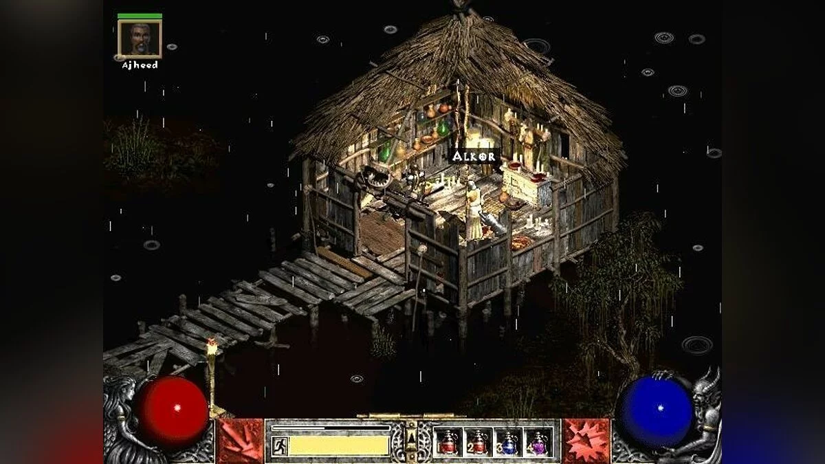 Скриншоты из Diablo 2 / Картинка 168