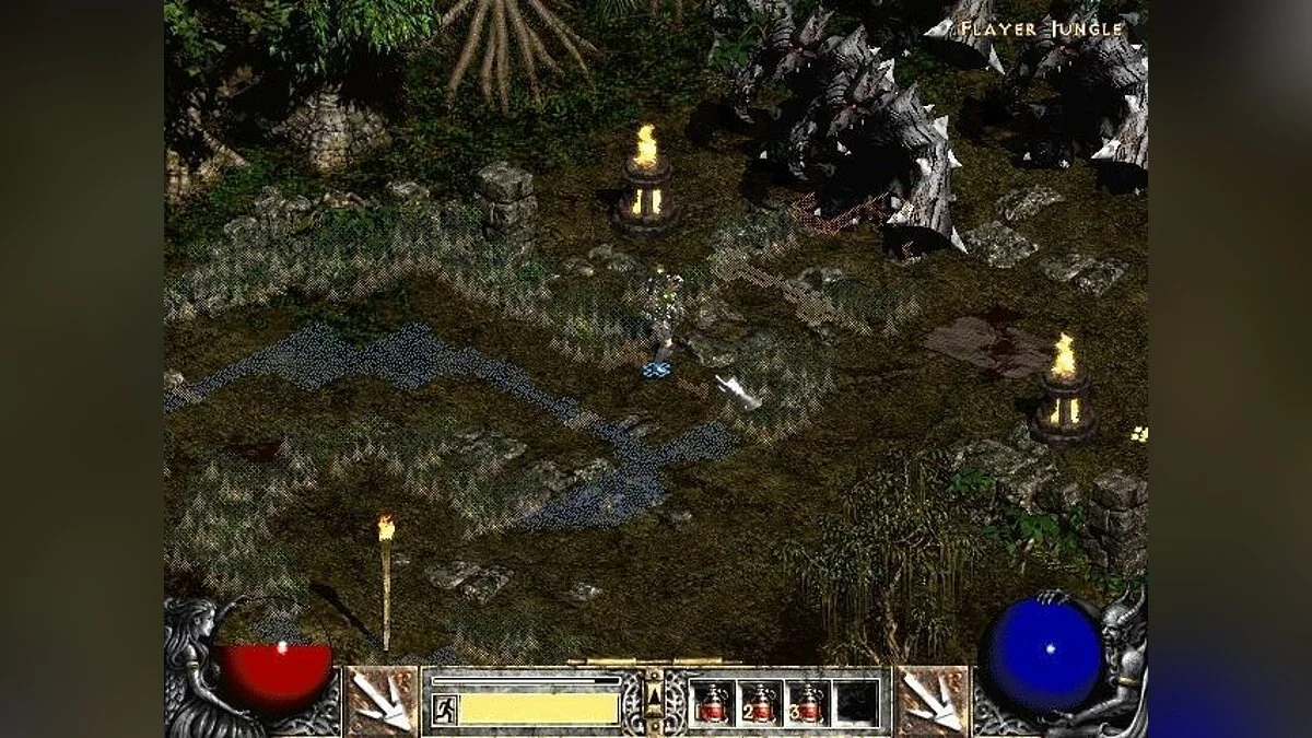 Скриншоты из Diablo 2 / Картинка 166