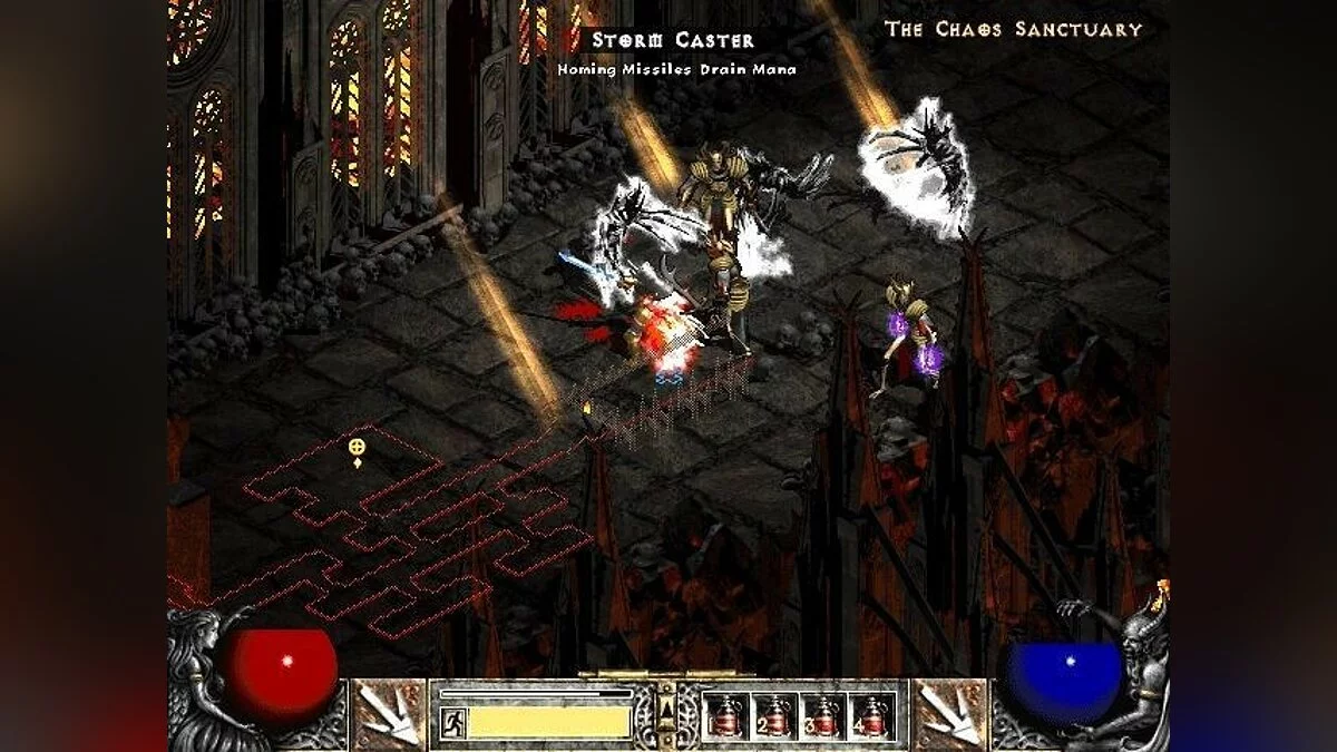 Скриншоты из Diablo 2 / Картинка 170
