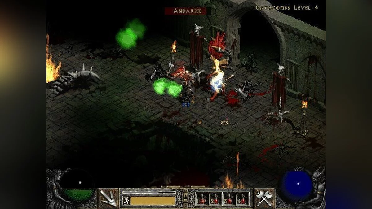 Скриншоты из Diablo 2 / Картинка 3