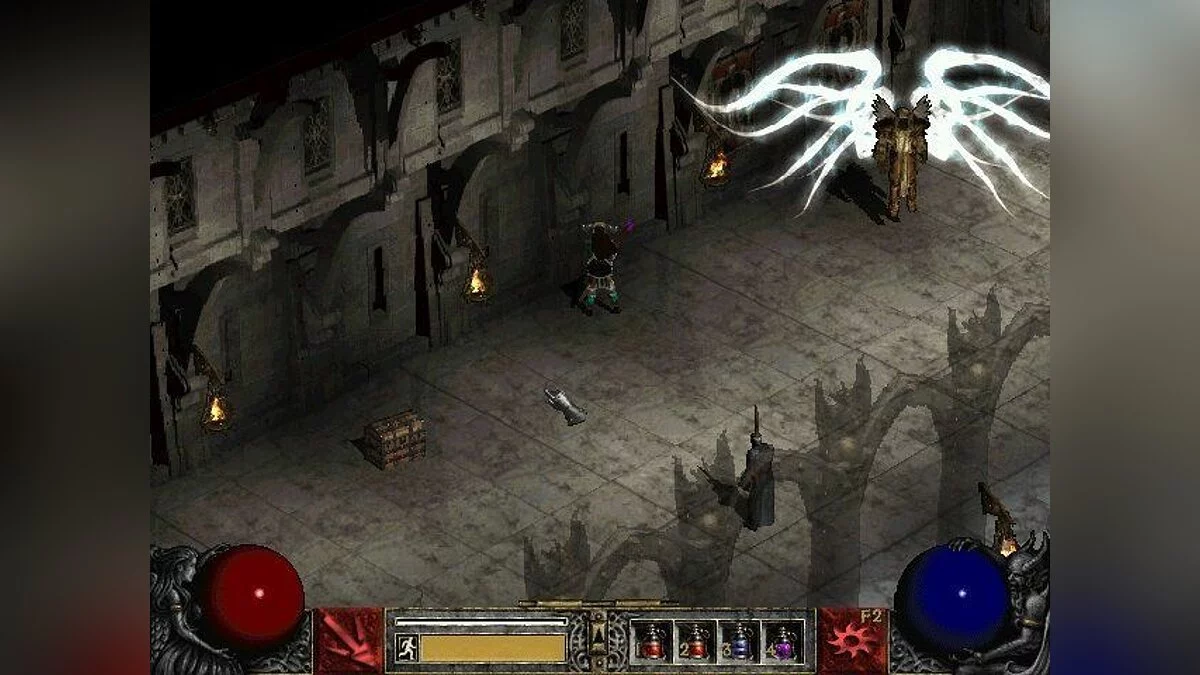 Скриншоты из Diablo 2 / Картинка 5