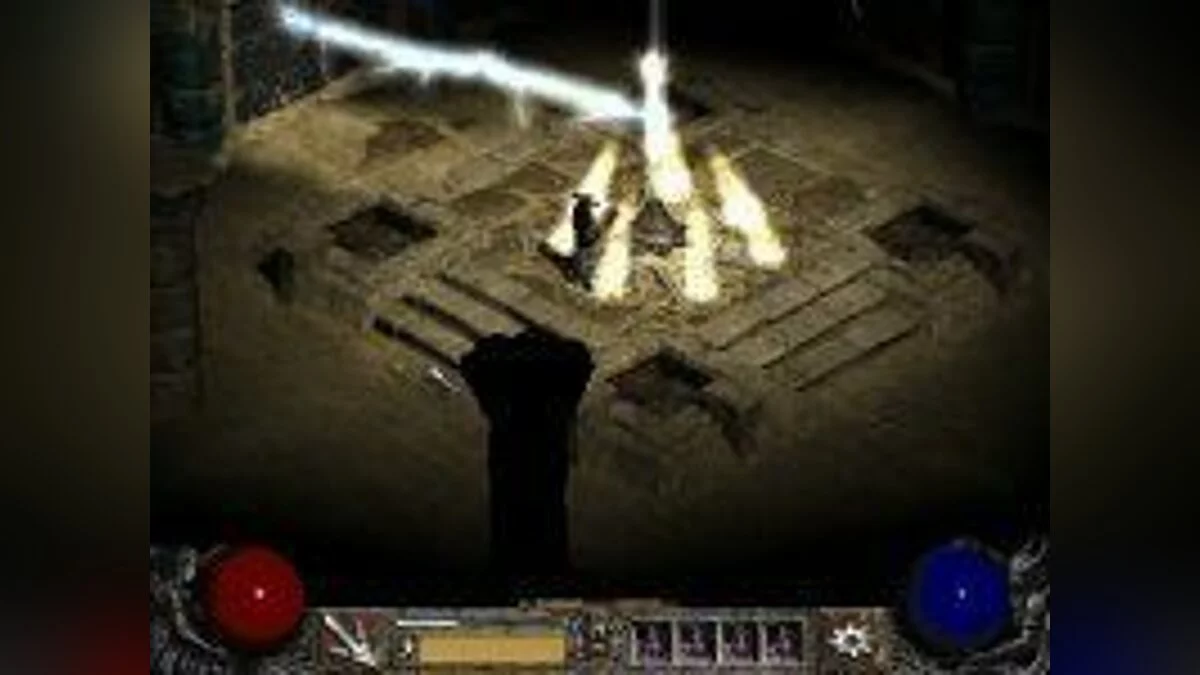 Скриншоты из Diablo 2 / Картинка 7