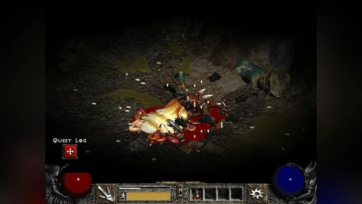 Скриншоты из Diablo 2 / Картинка 8
