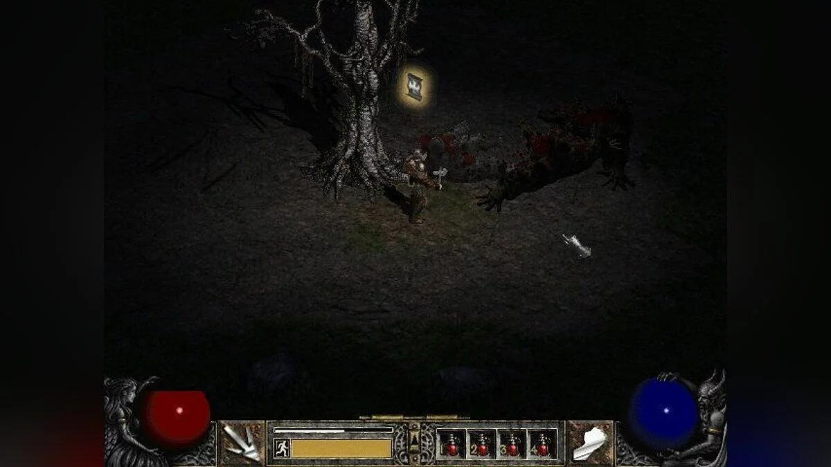 Скриншоты из Diablo 2 / Картинка 10