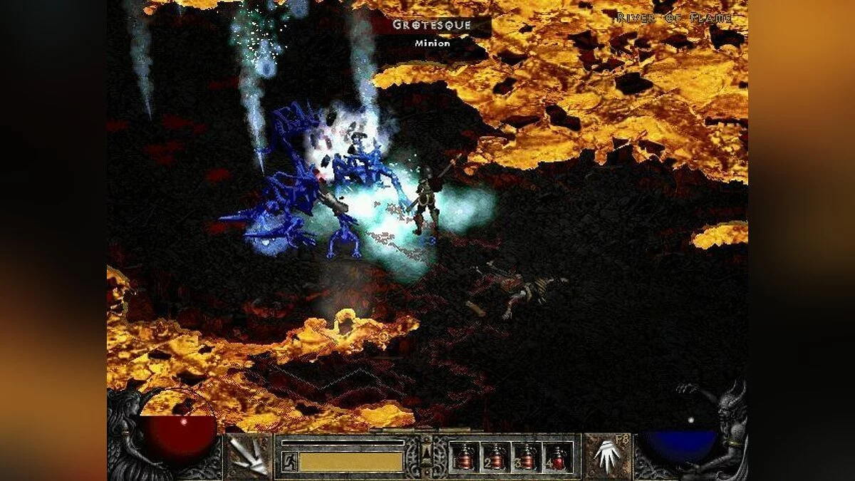 Скриншоты из Diablo 2 / Картинка 12