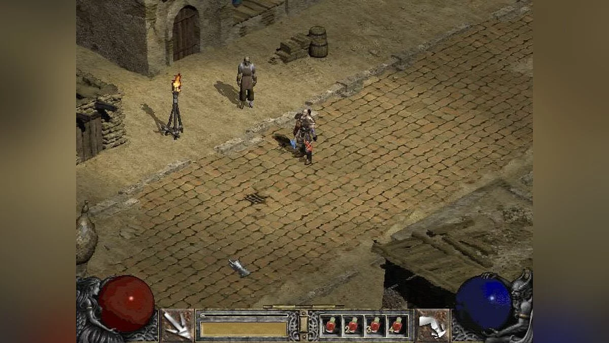 Скриншоты из Diablo 2 / Картинка 14