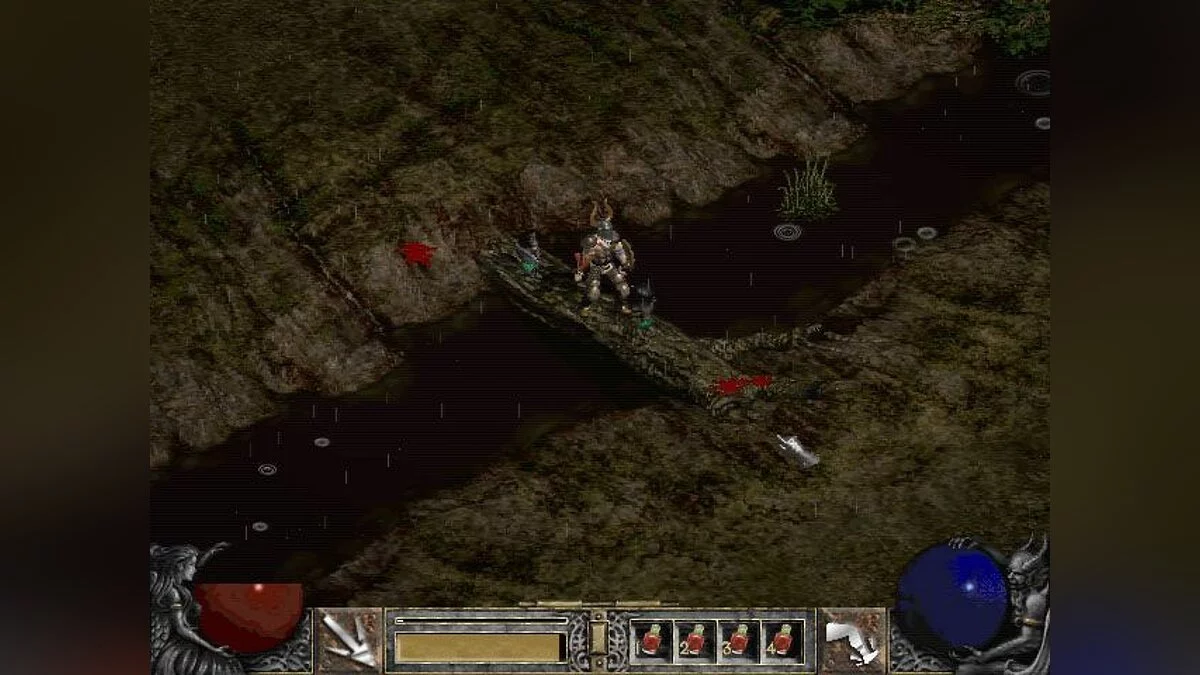 Скриншоты из Diablo 2 / Картинка 15