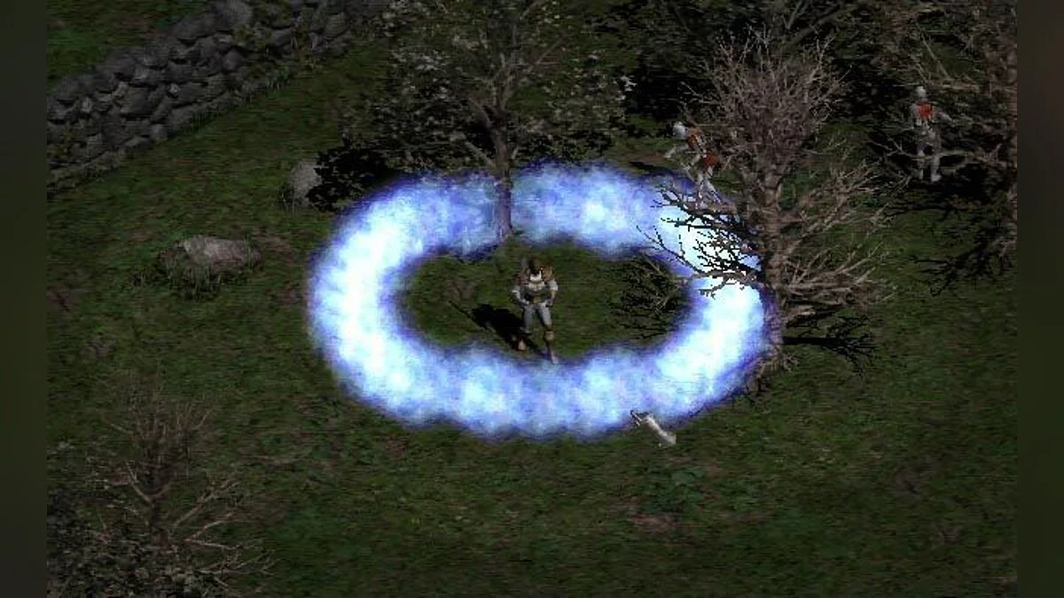 Скриншоты из Diablo 2 / Картинка 17