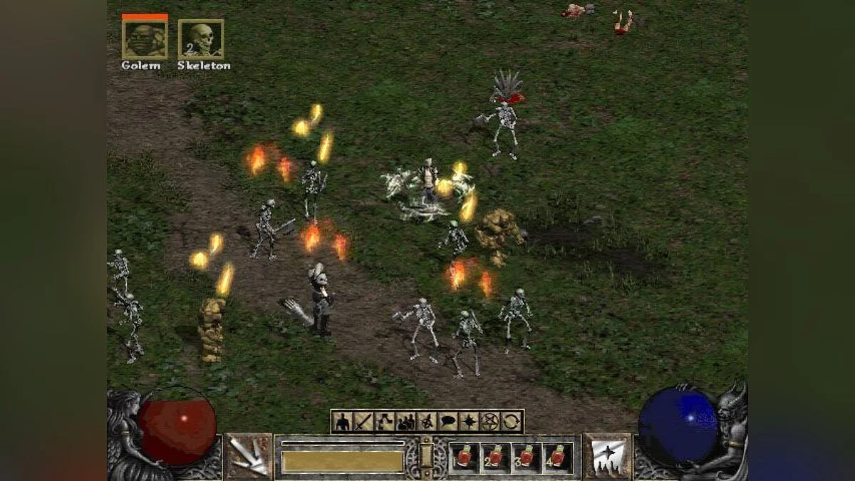 Скриншоты из Diablo 2 / Картинка 18