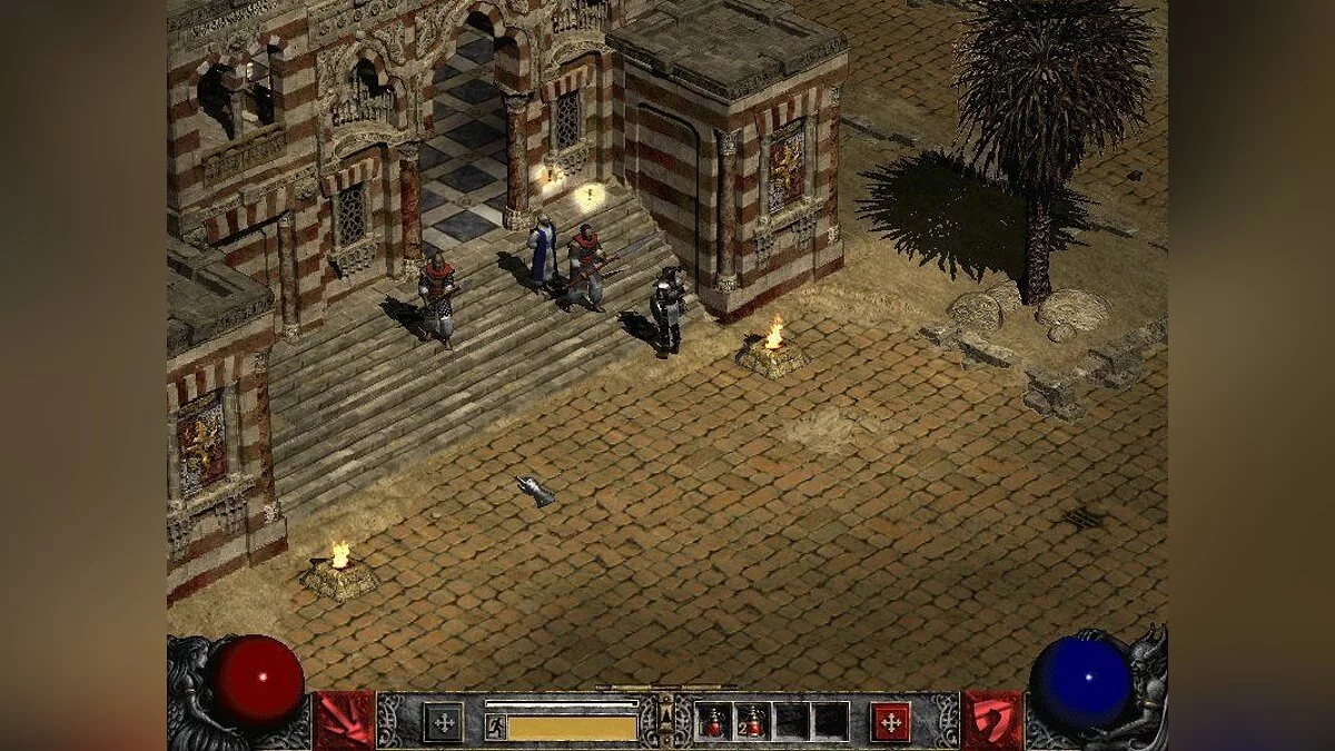 Скриншоты из Diablo 2 / Картинка 38