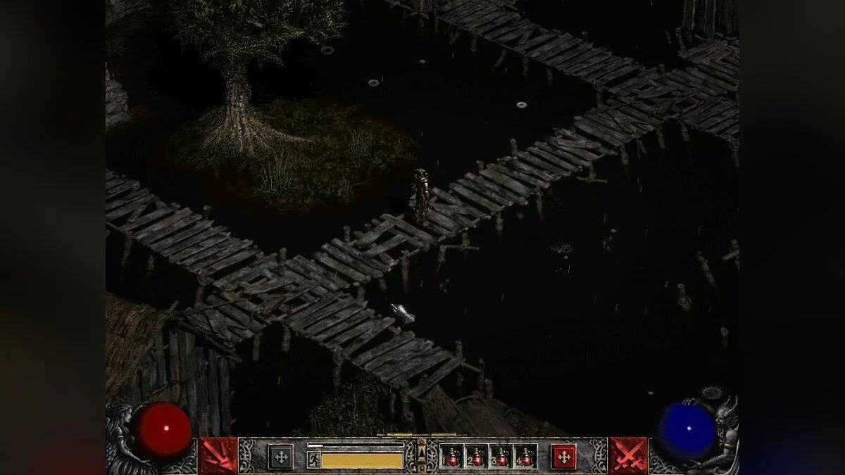 Скриншоты из Diablo 2 / Картинка 39