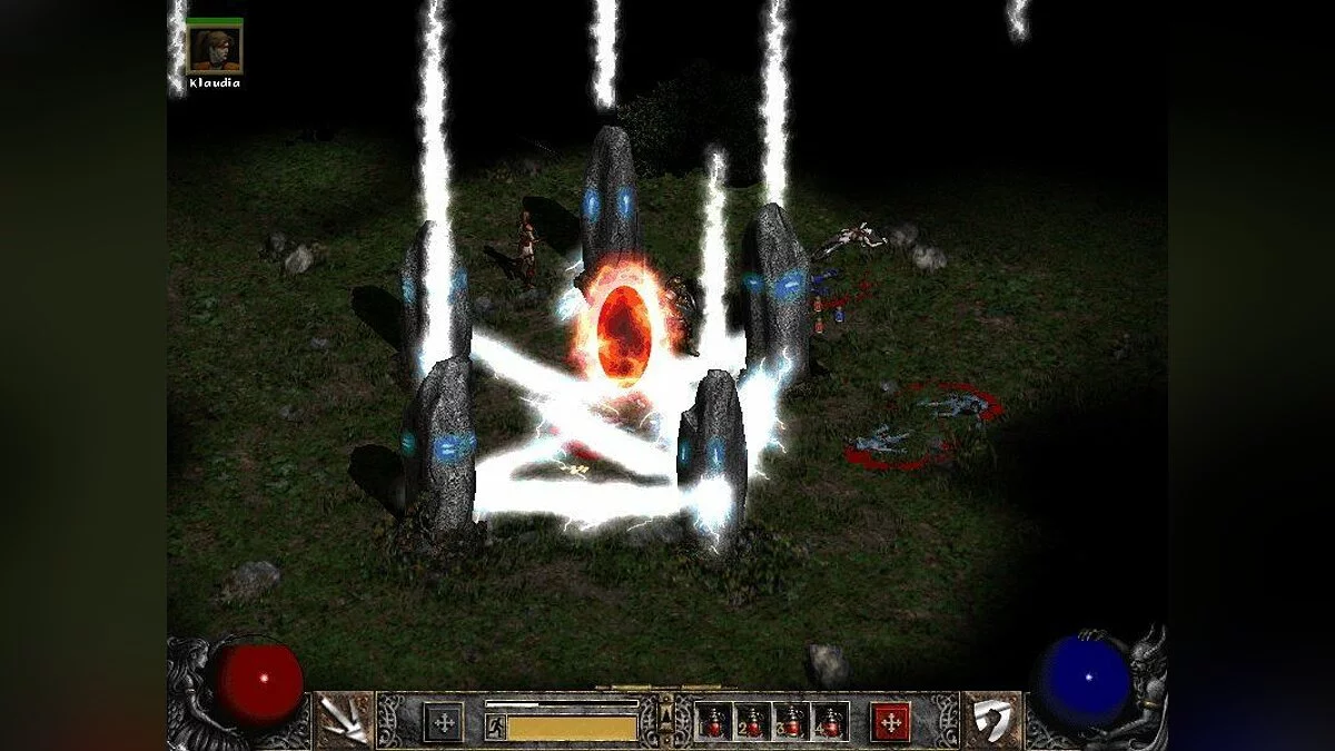 Скриншоты из Diablo 2 / Картинка 40
