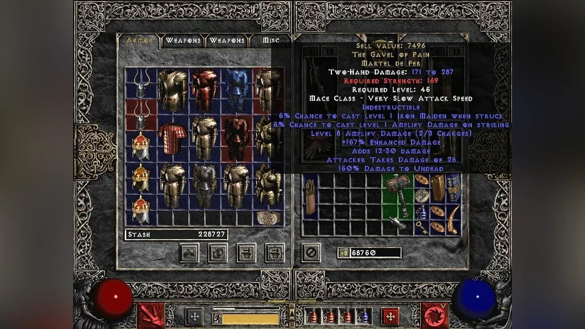 Скриншоты из Diablo 2 / Картинка 42