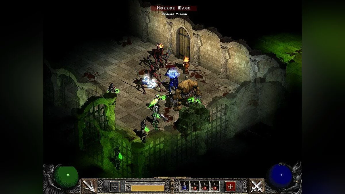 Скриншоты из Diablo 2 / Картинка 43