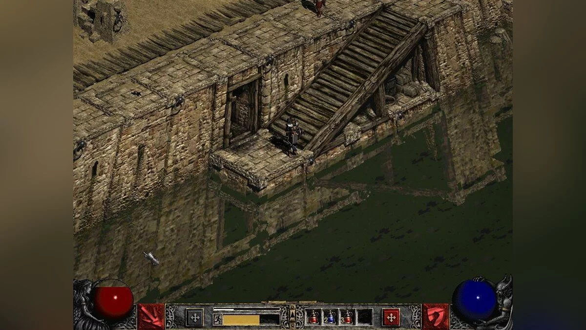 Скриншоты из Diablo 2 / Картинка 44