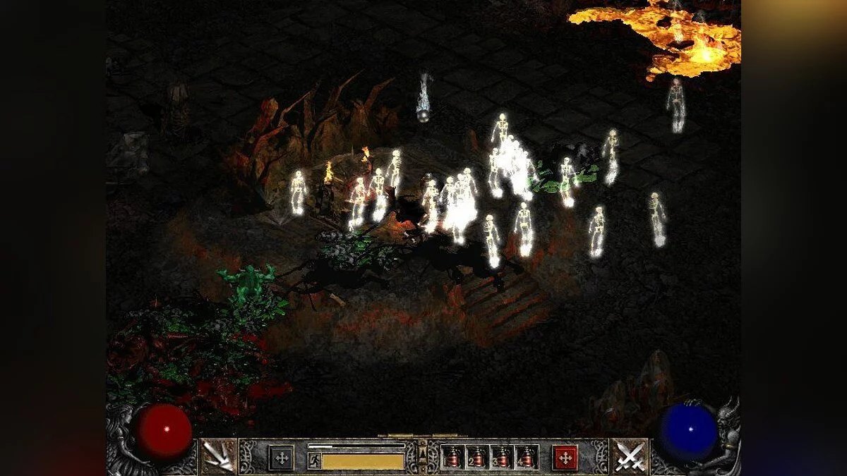 Скриншоты из Diablo 2 / Картинка 45
