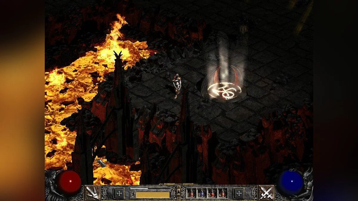 Скриншоты из Diablo 2 / Картинка 46