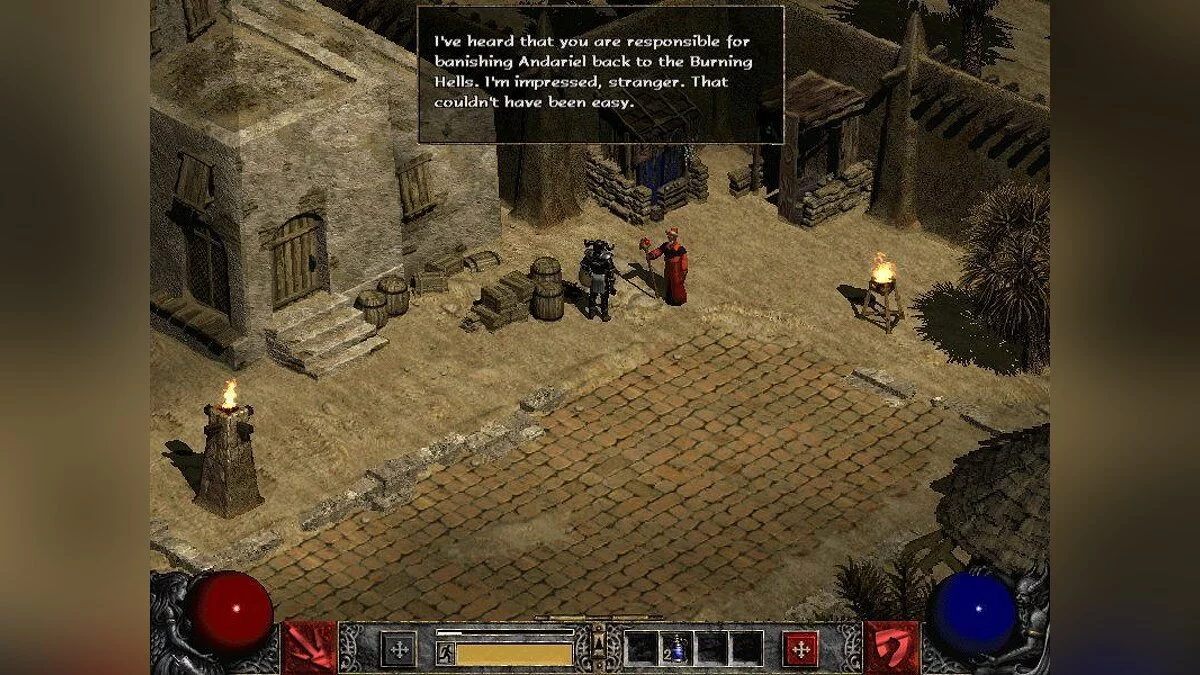 Скриншоты из Diablo 2 / Картинка 48