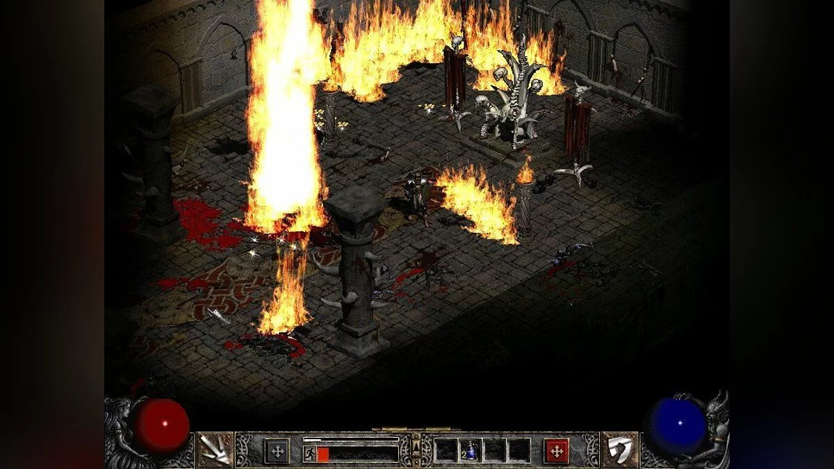 Скриншоты из Diablo 2 / Картинка 49
