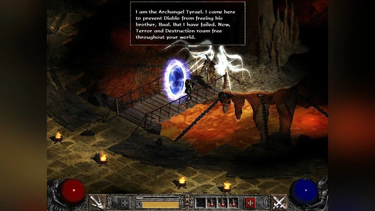 Скриншоты из Diablo 2 / Картинка 50