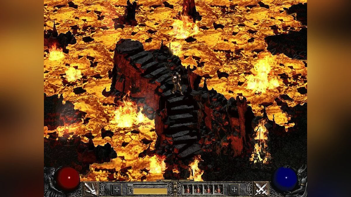 Скриншоты из Diablo 2 / Картинка 51