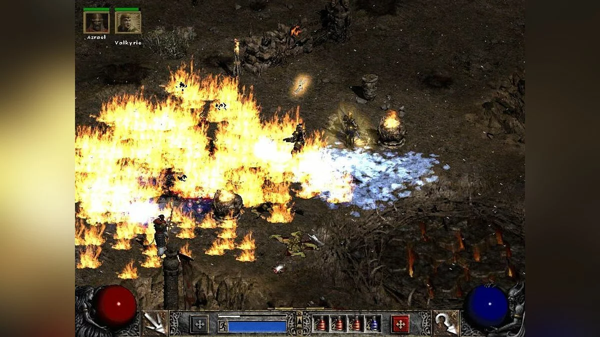 Скриншоты из Diablo 2 / Картинка 52