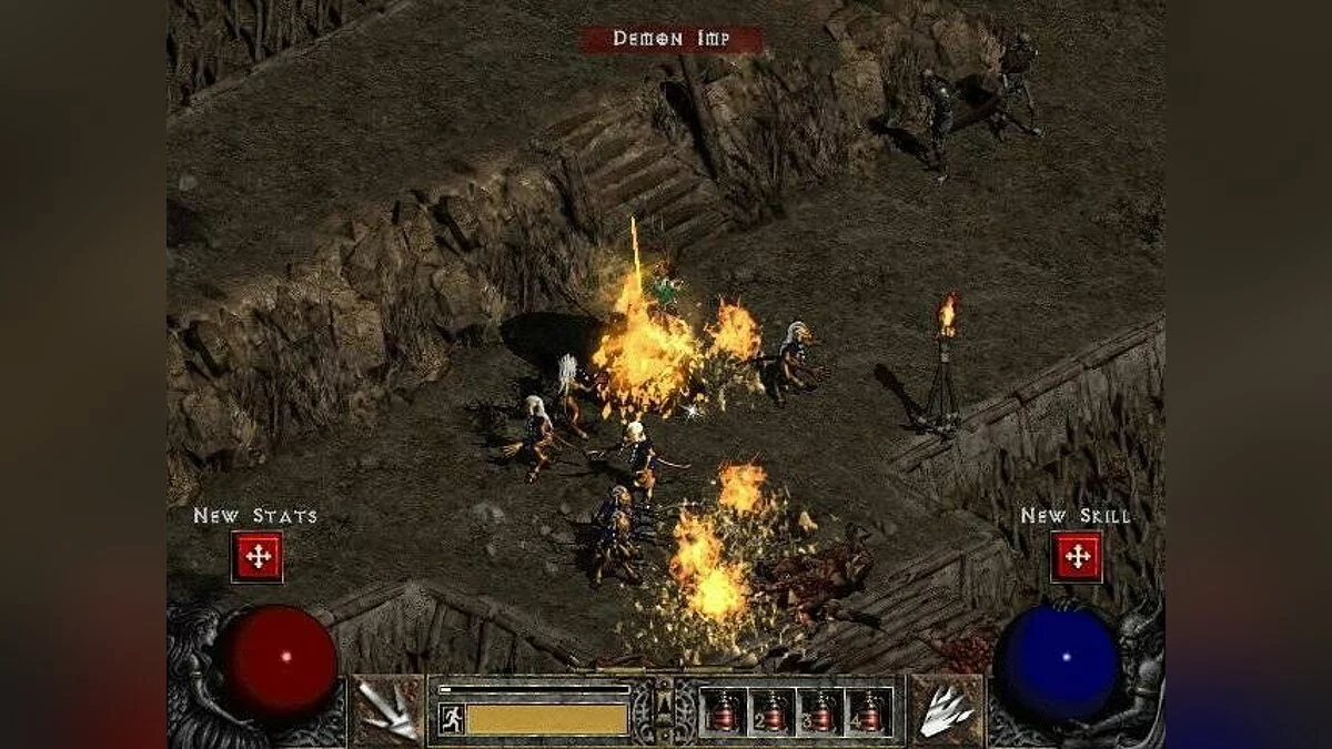 Скриншоты из Diablo 2 / Картинка 72