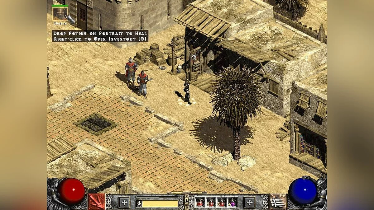 Скриншоты из Diablo 2 / Картинка 73