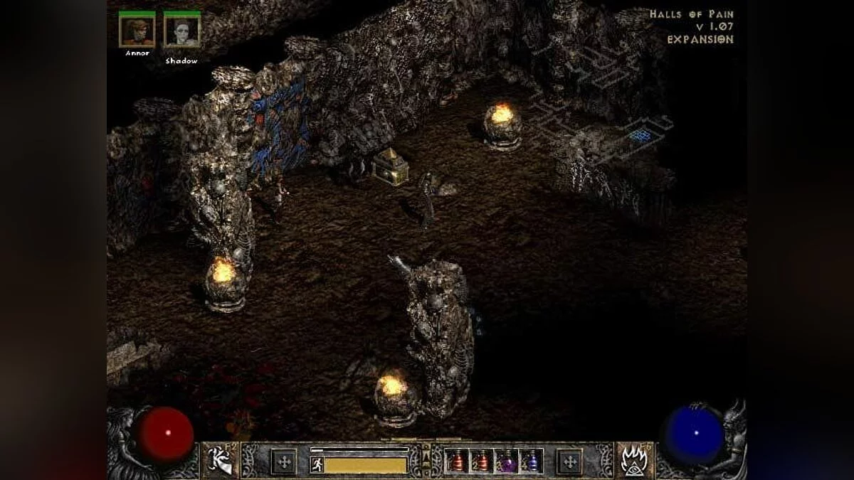 Скриншоты из Diablo 2 / Картинка 74
