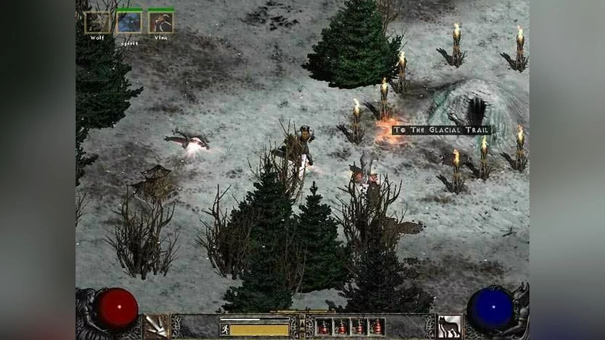 Скриншоты из Diablo 2 / Картинка 76