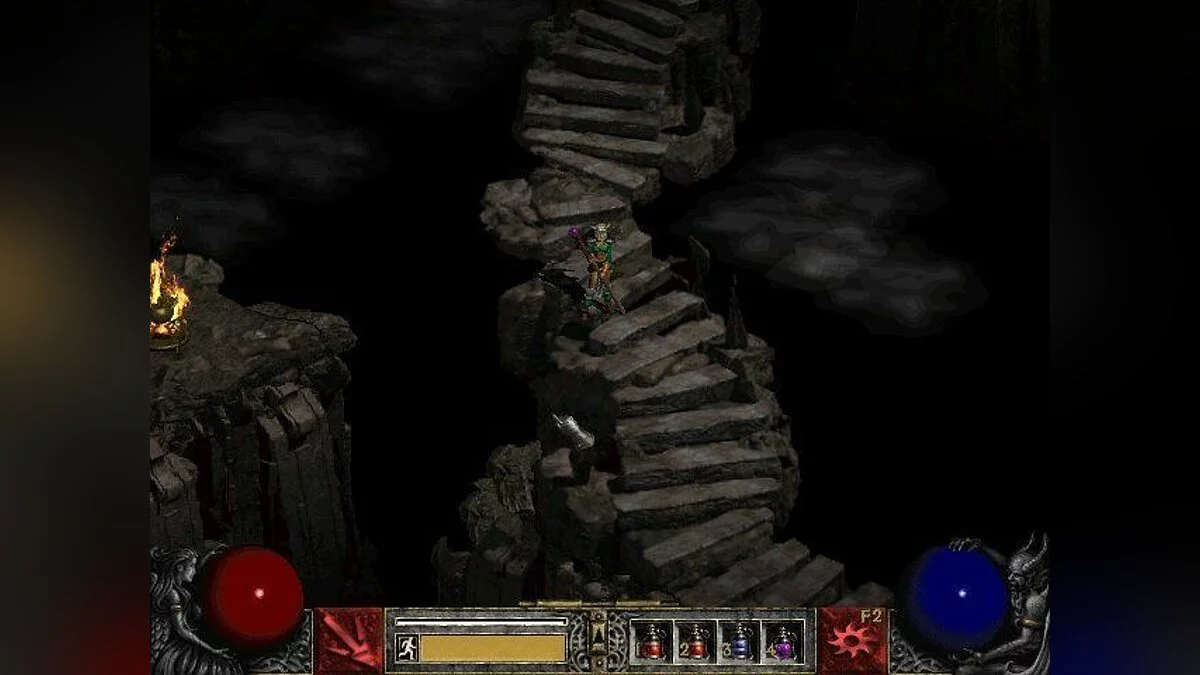 Скриншоты из Diablo 2 / Картинка 78