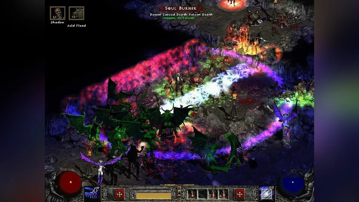 Скриншоты из Diablo 2 / Картинка 82