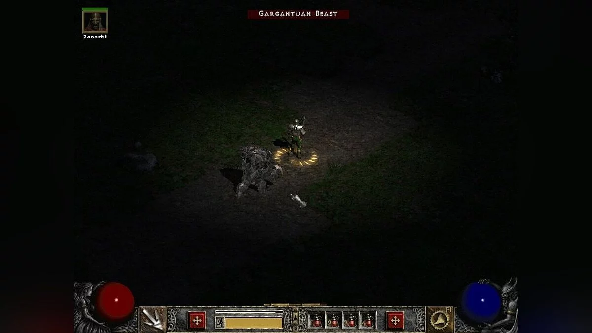 Скриншоты из Diablo 2 / Картинка 89