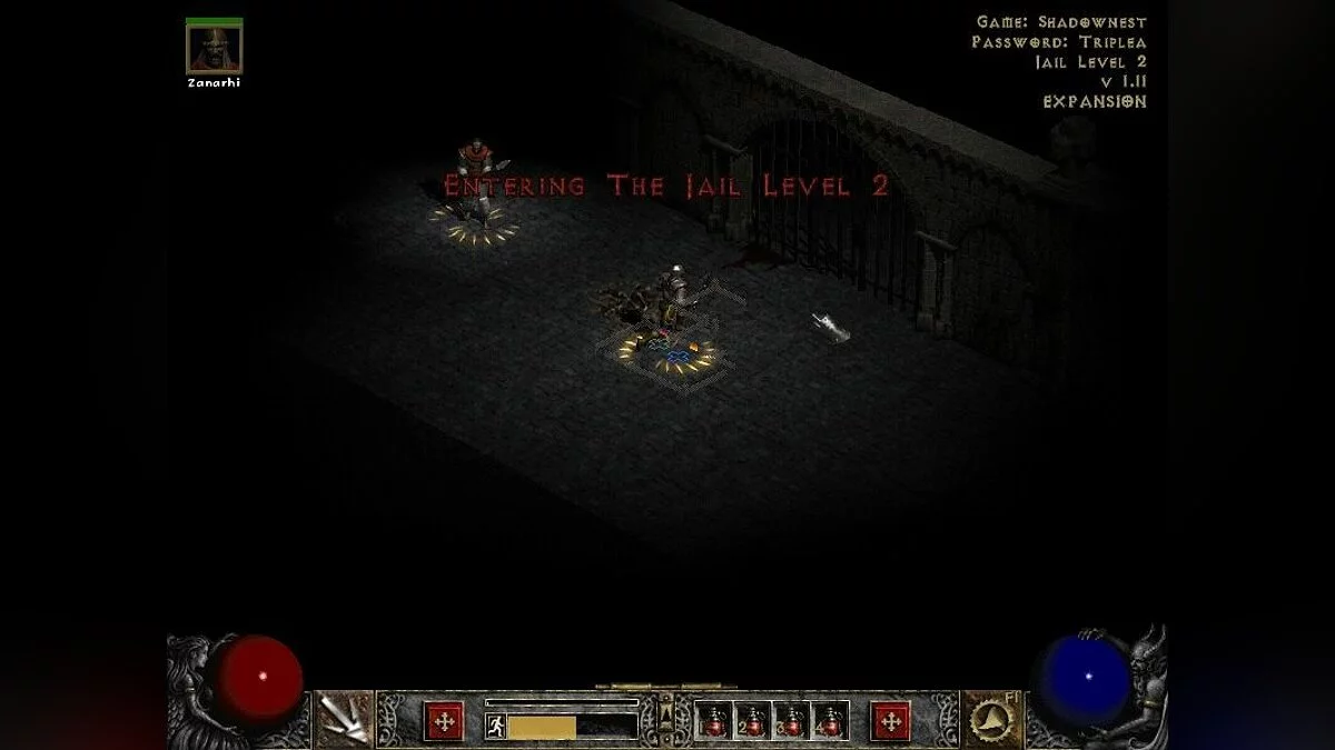 Скриншоты из Diablo 2 / Картинка 92