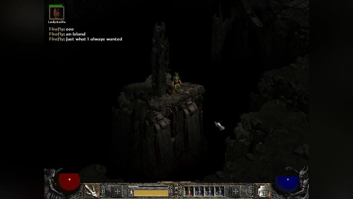 Скриншоты из Diablo 2 / Картинка 109