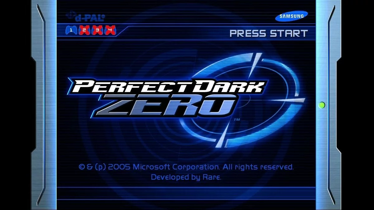 Скриншоты из Perfect Dark Zero / Картинка 95