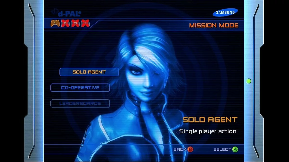 Скриншоты из Perfect Dark Zero / Картинка 98