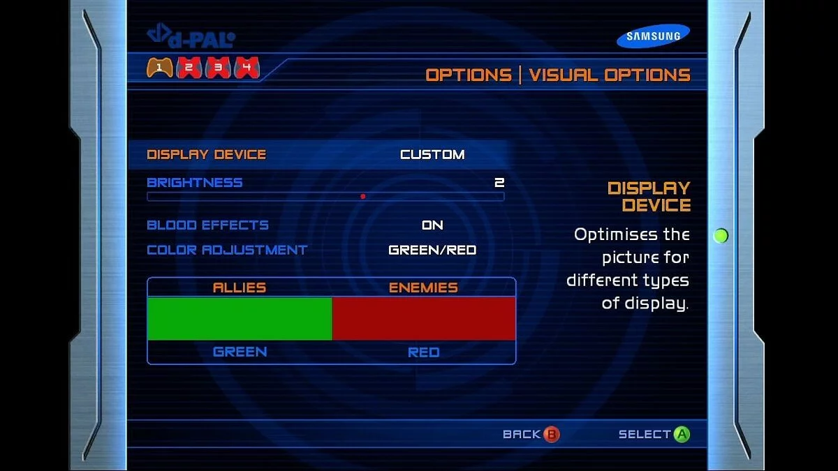 Скриншоты из Perfect Dark Zero / Картинка 97
