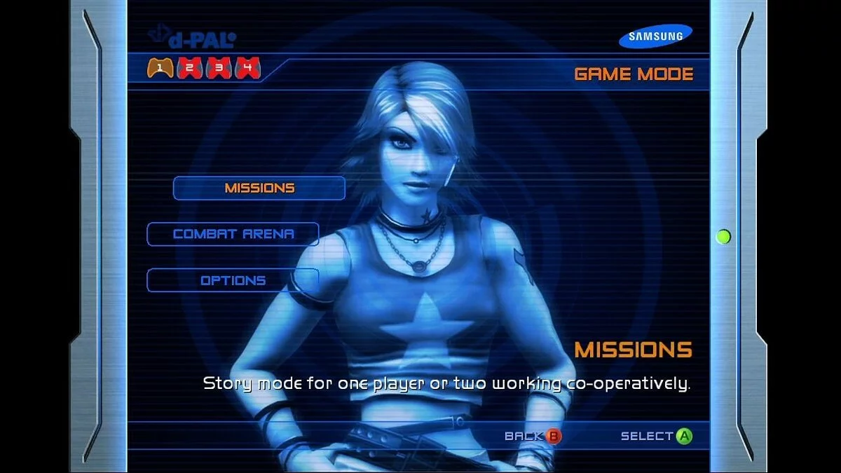 Скриншоты из Perfect Dark Zero / Картинка 96