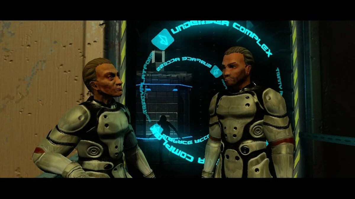 Скриншоты из Perfect Dark Zero / Картинка 101