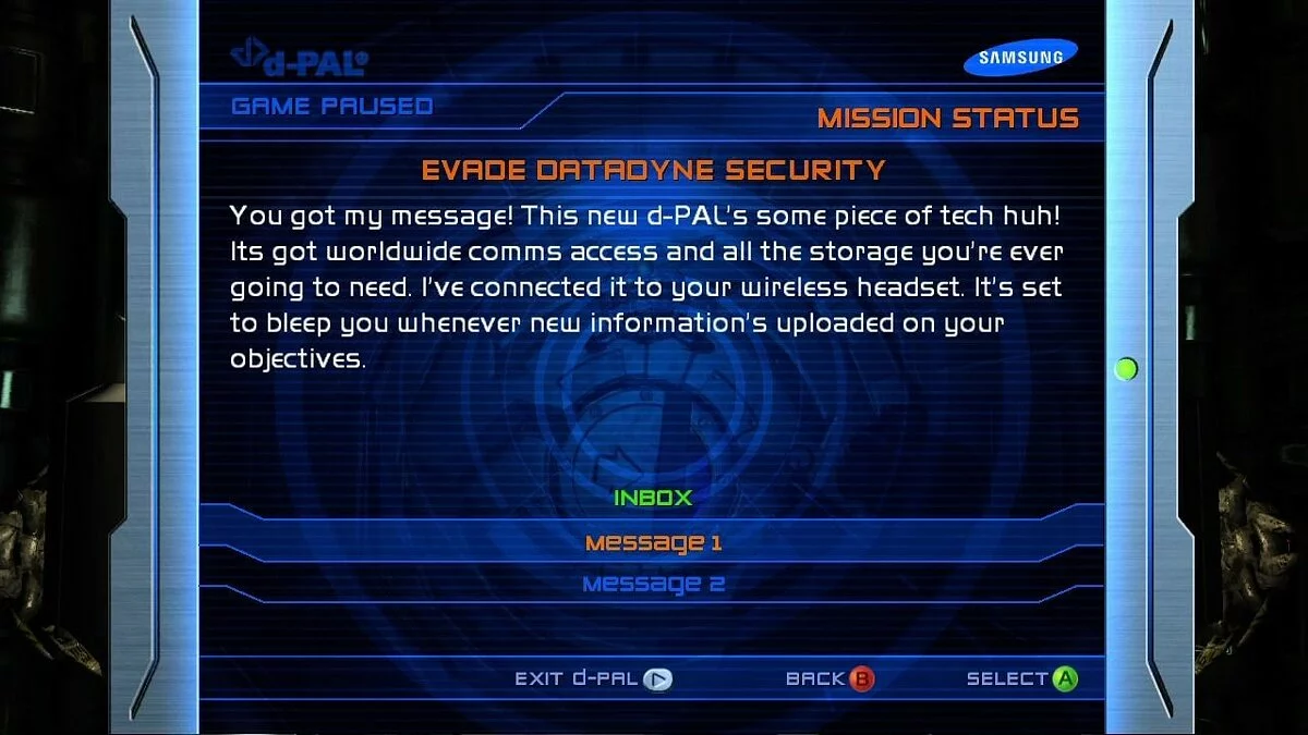 Скриншоты из Perfect Dark Zero / Картинка 102