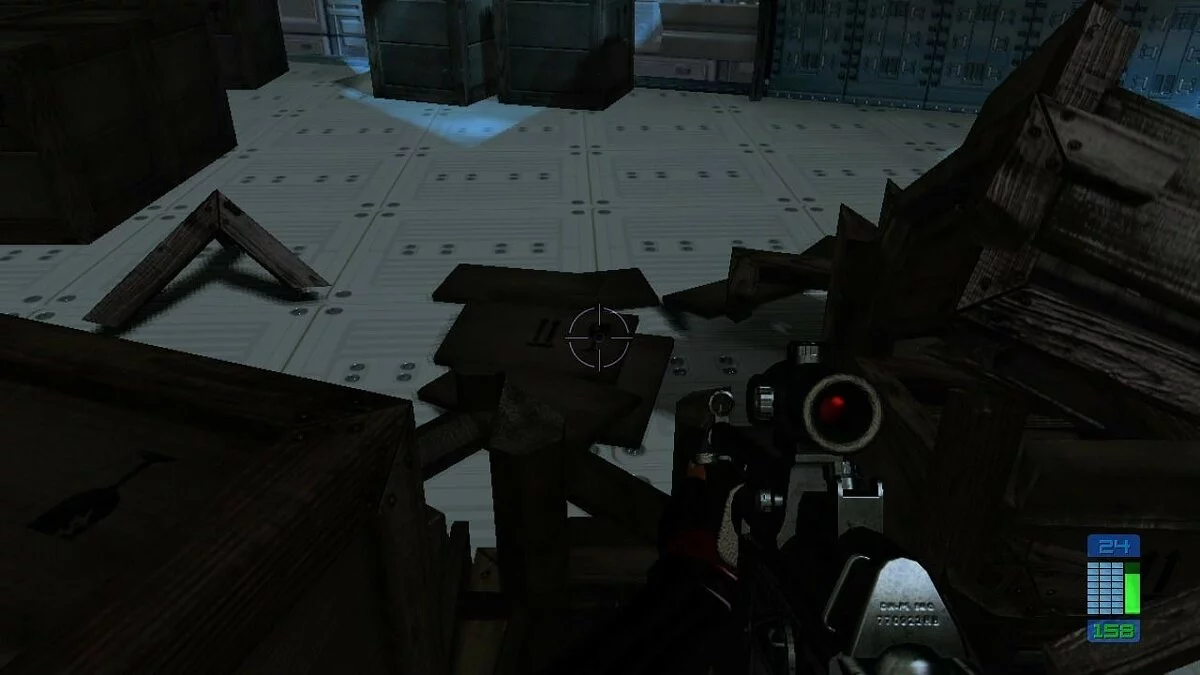 Скриншоты из Perfect Dark Zero / Картинка 105