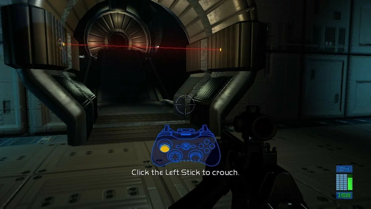 Скриншоты из Perfect Dark Zero / Картинка 104