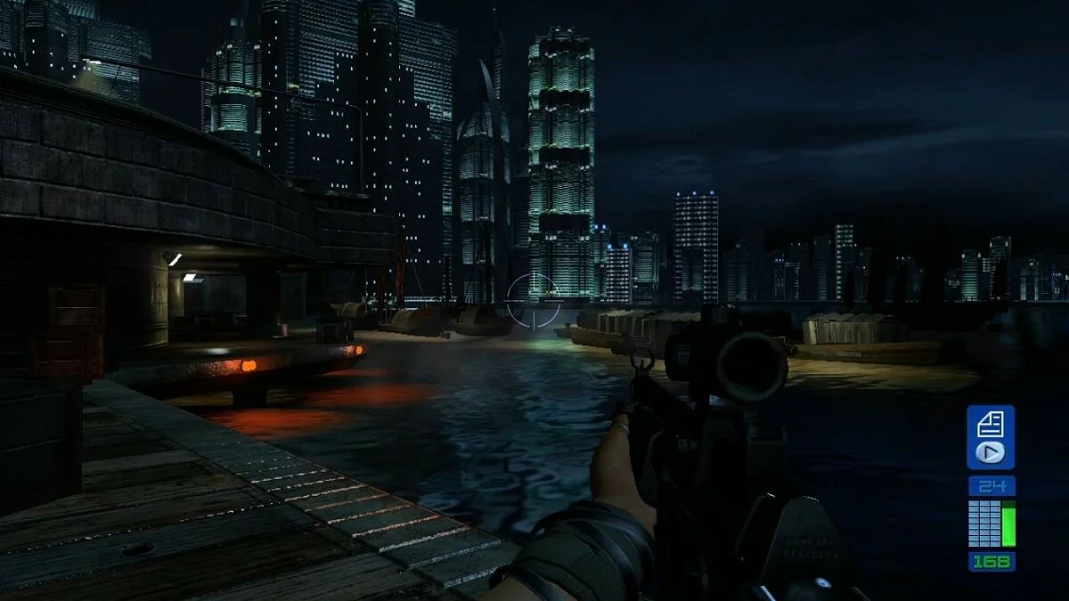 Скриншоты из Perfect Dark Zero / Картинка 108
