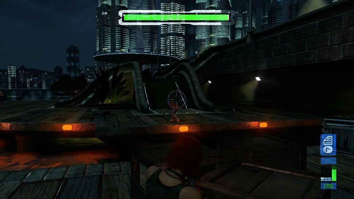 Скриншоты из Perfect Dark Zero / Картинка 109